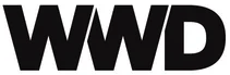 WWD logo black Women's Wear Daily