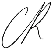Cr Fashion Book Logo black