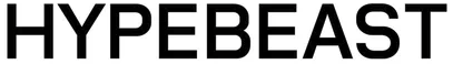 HYPEBEAST logo black