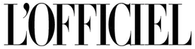 L'OFFICIEL logo black