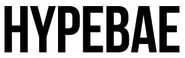 HYPEBAE logo black