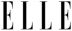 ELLE Logo black