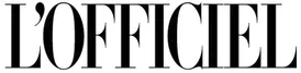 L'OFFICIEL logo black