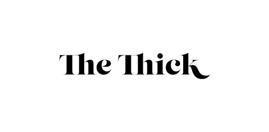The Thick Logo